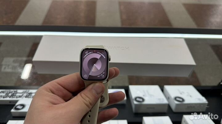 Apple Watch S8 45mm б/у