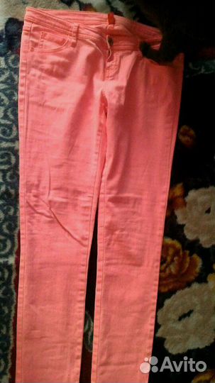 Брюки и джинсы