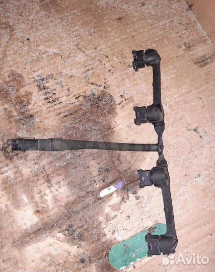 Проводка форсунок Citroen Xsara рест. 2003