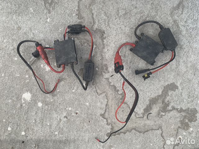 Блок розжига ксенона