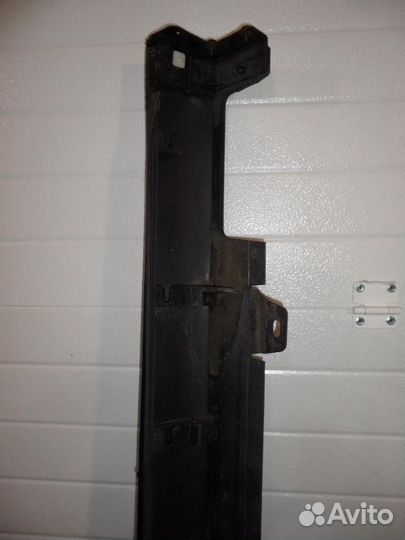 Накладка порога левого наружная Honda Accord 7 (C