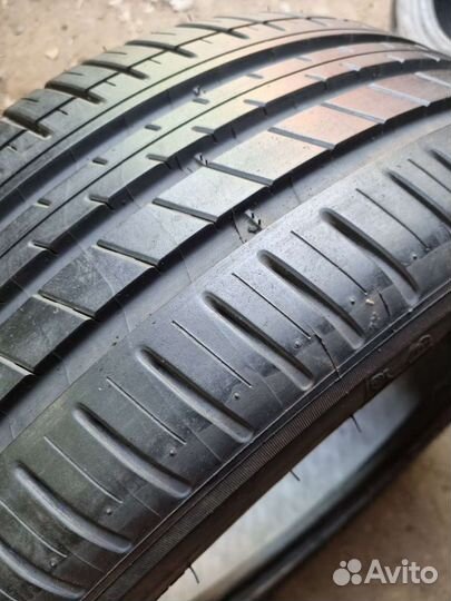 Michelin Pilot Sport 3 245/45 R19 102Y