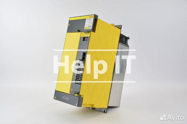 Сервопривод Fanuc A06B-6112-H026#H550