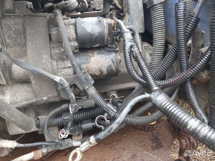 МКПП Volkswagen Polo 1.2 GSB