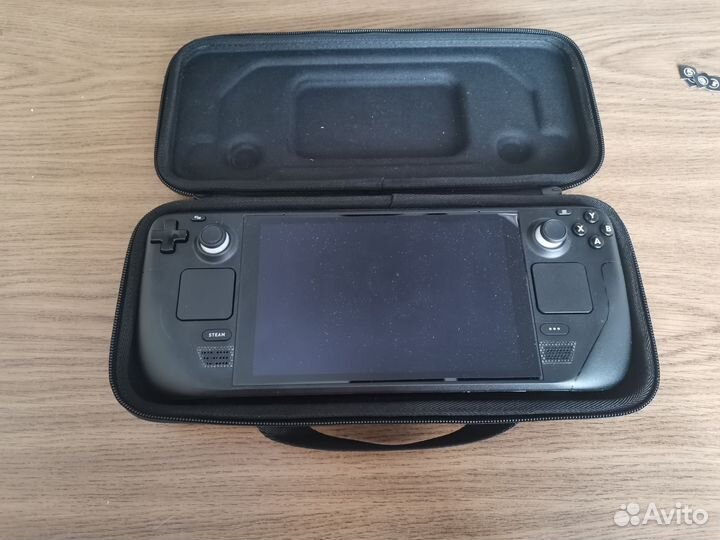 Steam deck lcd 64gb