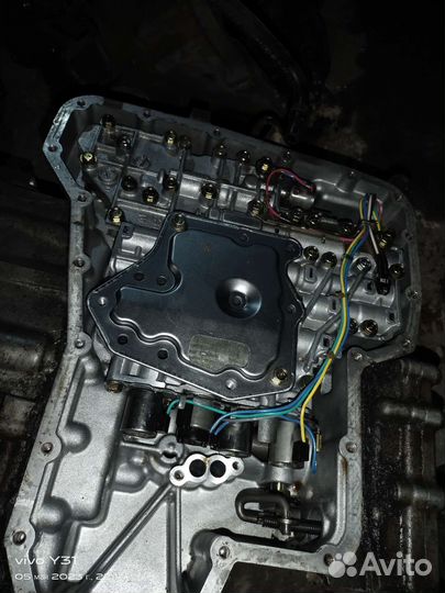 АКПП rl4f03a nissan sunny