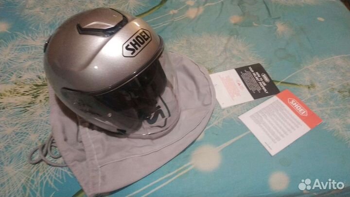 Мотоциклетный шлем