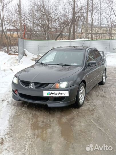 Mitsubishi Lancer 1.3 МТ, 2003, 150 000 км