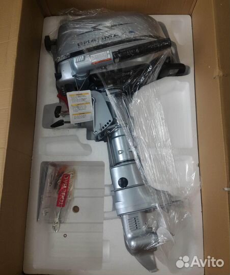 Лодочный мотор Sharmax SMF 5 HS (P)