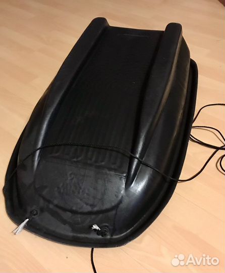 Санки для зимней рыбалки