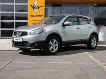 Nissan Qashqai 2.0 CVT, 2012, 123 500 км, с пробегом, цена 1 443 000 руб.