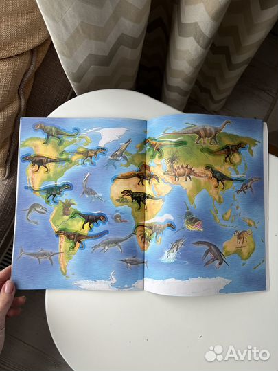 Самые опасные динозавры