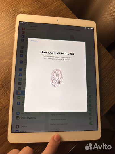 iPad Air 3 10.5