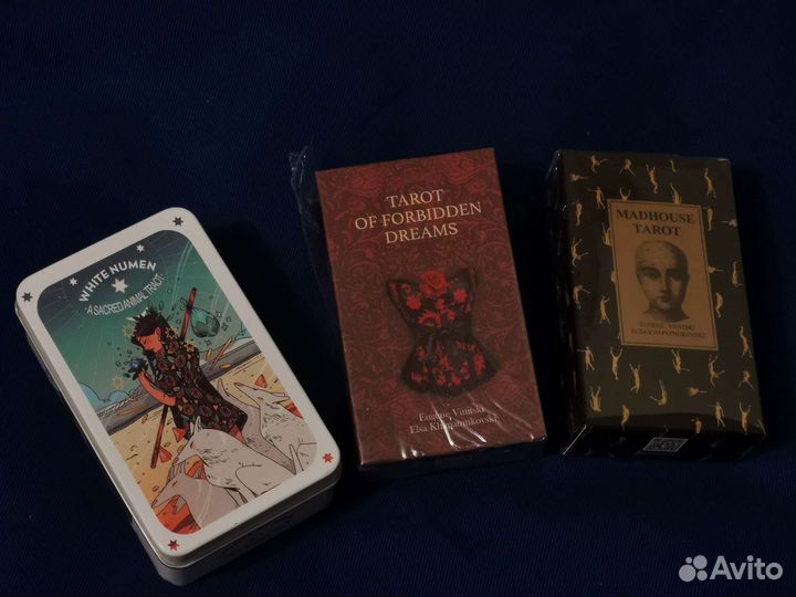 Карты Таро Новые