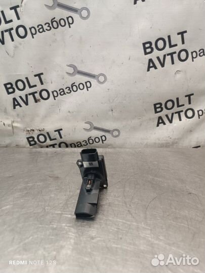 Расходометр воздуха (дмрв) Suzuki Splash XB32S