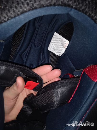 Шлем для мотоцикла женский