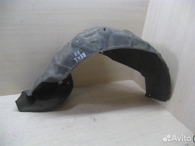 Подкрылок задний правый Mazda 3 (BL) 2010