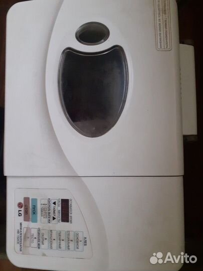 Хлебопечка LG