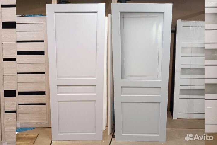 Двери межкомнатные