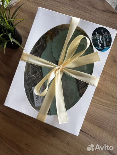 Подарочный сервировочный набор для подачи