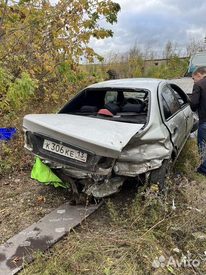 Авторазбор Nissan almera n16