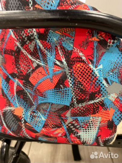 Теплый матрас-сиденье для санок / матрас для санок