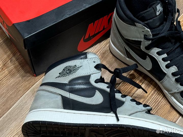 Nike Air Jordan 1 retro high og shadow 2.0