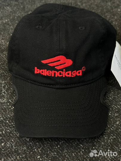 Бейсболка balenciaga