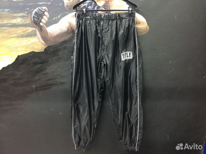 Костюм сауна (весогонка) Title