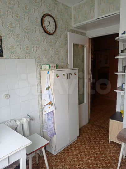 3-к. квартира, 59,7 м², 5/5 эт.