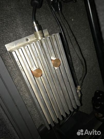 Сб усилитель для сб радиостанции 100Вт