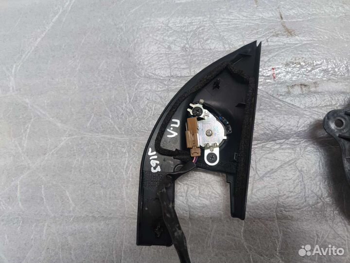 Динамики Nissan note