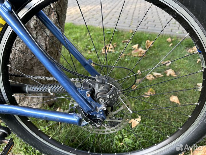 Велосипед Giant yukon 26