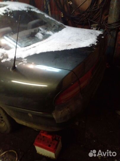 Разбор mitsubishi galant