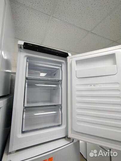 Морозильная камера Haier как новая