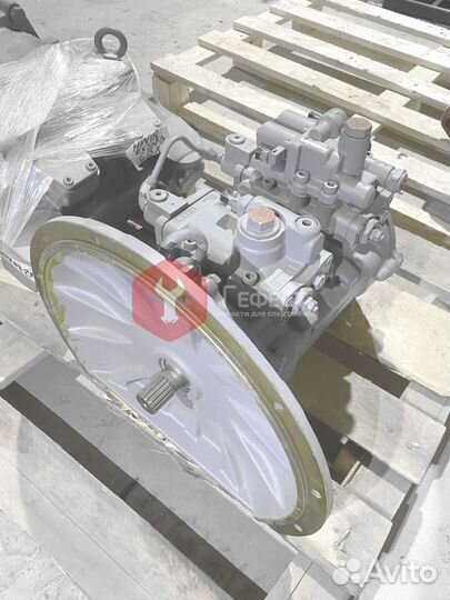 Гидравлический насос ZX135US-3F-hcme HPK060