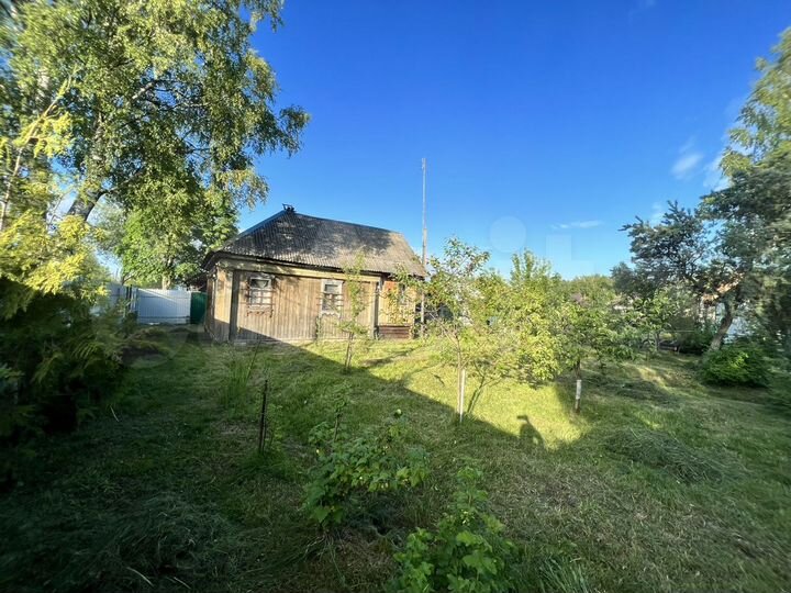 Дом 90 м² на участке 25 сот.