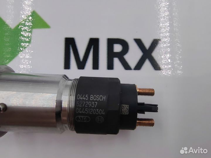 Форсунка 0445120304