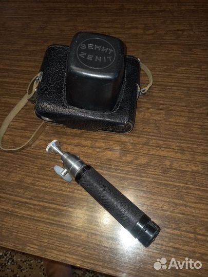 Фотоаппарат зенит е
