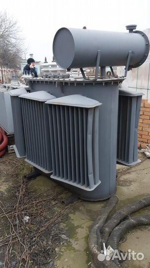 Трансформатор тмз