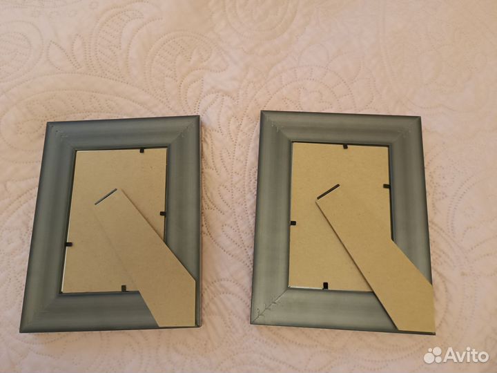 Фоторамки 2 шт