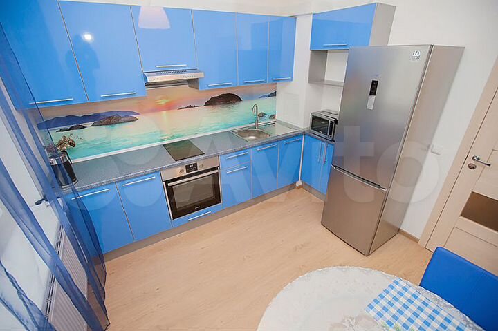 1-к. квартира, 38 м², 3/12 эт.