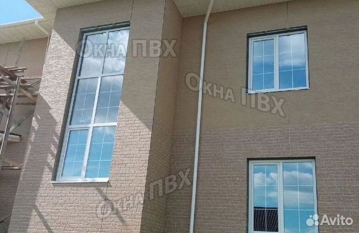 Окна на заказ