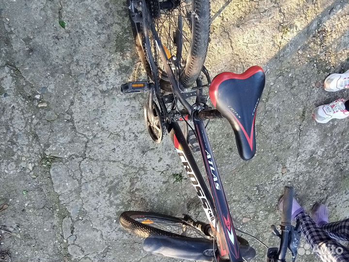 Велосипед бу Atlas