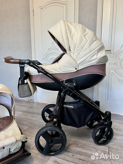 Коляска Rudis Solo 2в1/3в1