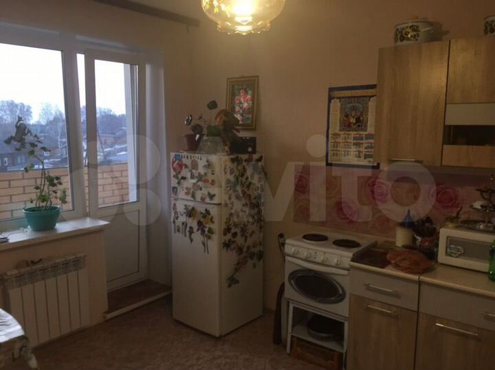 3-к. квартира, 78,8 м², 3/3 эт.