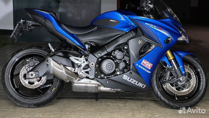 Suzuki GSX-S 1000F