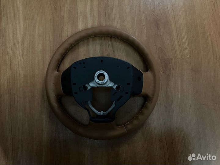 Руль на Mitsubishi Lancer 10