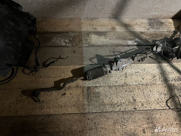 Рулевая рейка ларгус
