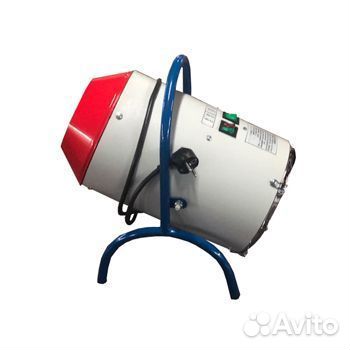 Электропушка для обогрева помещений этв-3